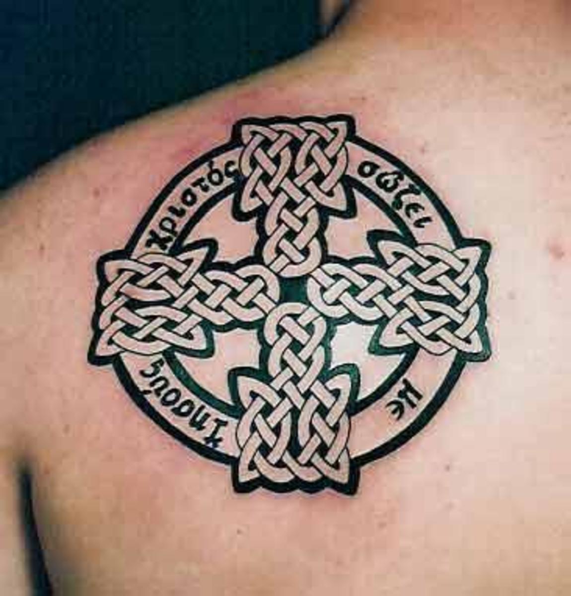 Celtic Tattoos And Meanings HubPages
