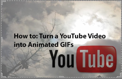 transform youtube video to gif