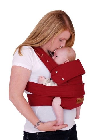 The soft structured carrier Marsupi Plus