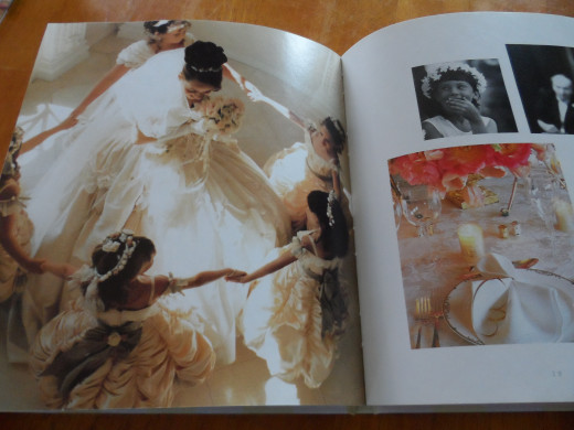 Thank Heaven for Flower Girls by Arlene Hamilton Stewart