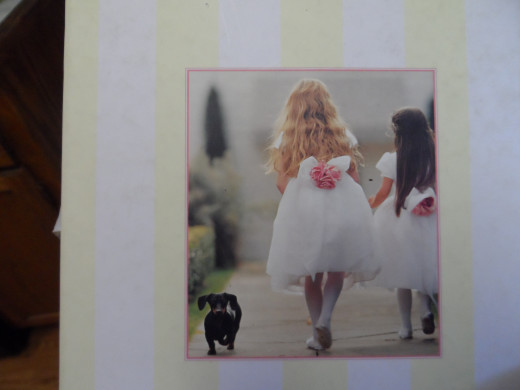 Thank Heaven for Flower Girls by Arlene Hamilton Stewart
