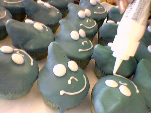 Drupal cupcakes
