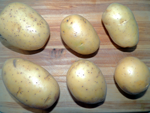 grab taters