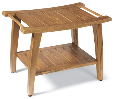Teak Seat for your shower