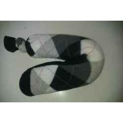 This is one of my rice socks.