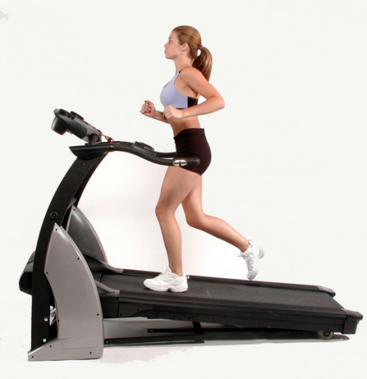 Treadmill exercises