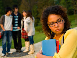 Sometimes smart and other highly academically successful children are objects of bullying  and other forms of ostracization from those who are less academically successful.