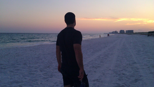 How many of you wanna be here right now? 