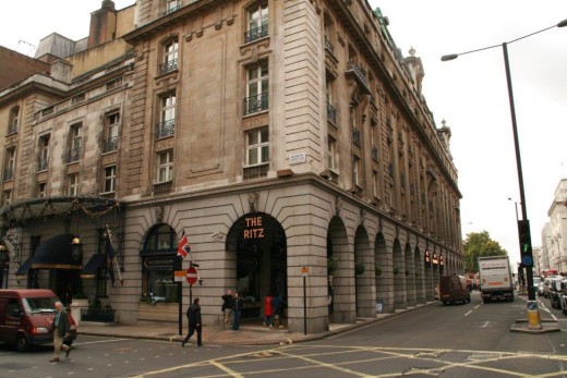 london ritz