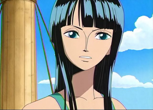 Nico Robin