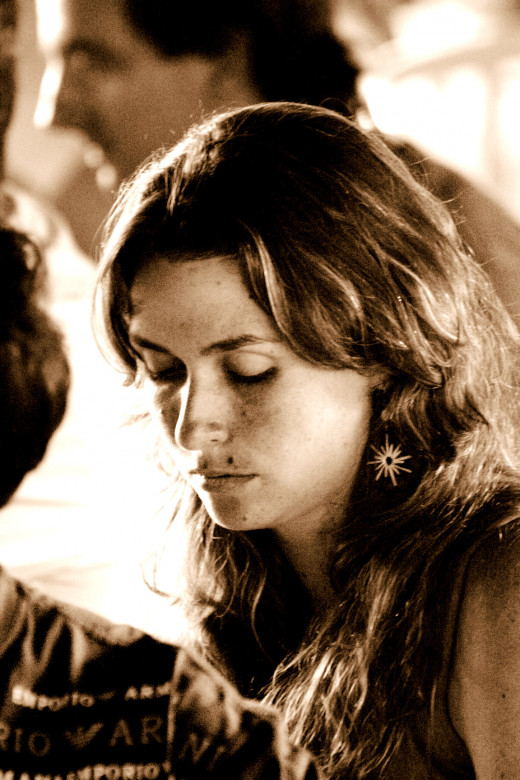Is your loved one struggling with something in his or her life? Encourage them to see a therapist. 