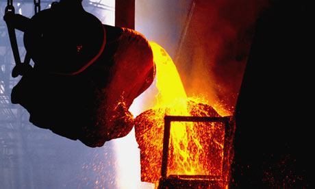 Trials tend to purify us like a smelting furnace purifies metals.