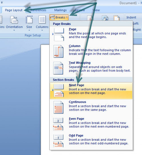 How to Create Headers and Footers in a Word Document | hubpages