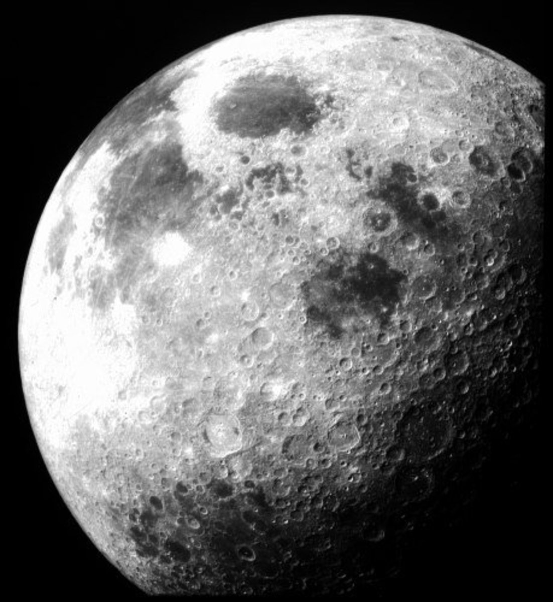 According to Hollow Moon Theory, the most interesting part of our moon may be inside.  