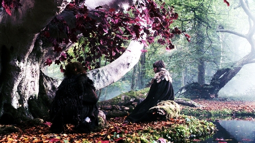 Old Gods, Game of Thrones
