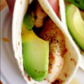 The Best Ever Avocado Chicken Tacos