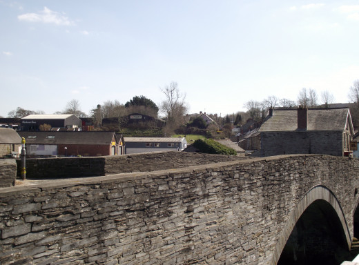 The Old Bridge