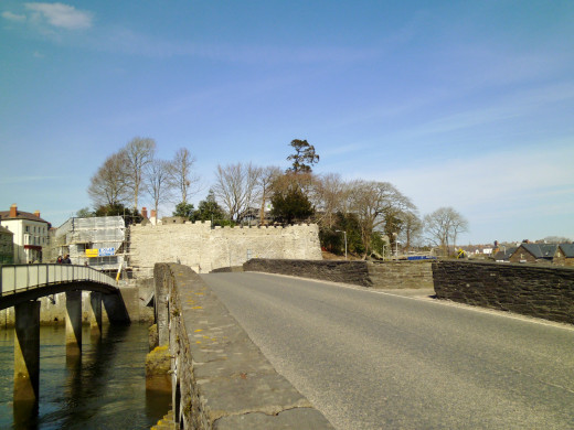The Old Bridge.