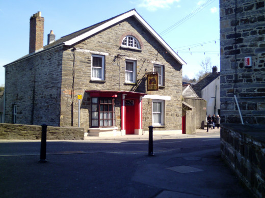 The Castle Inn
