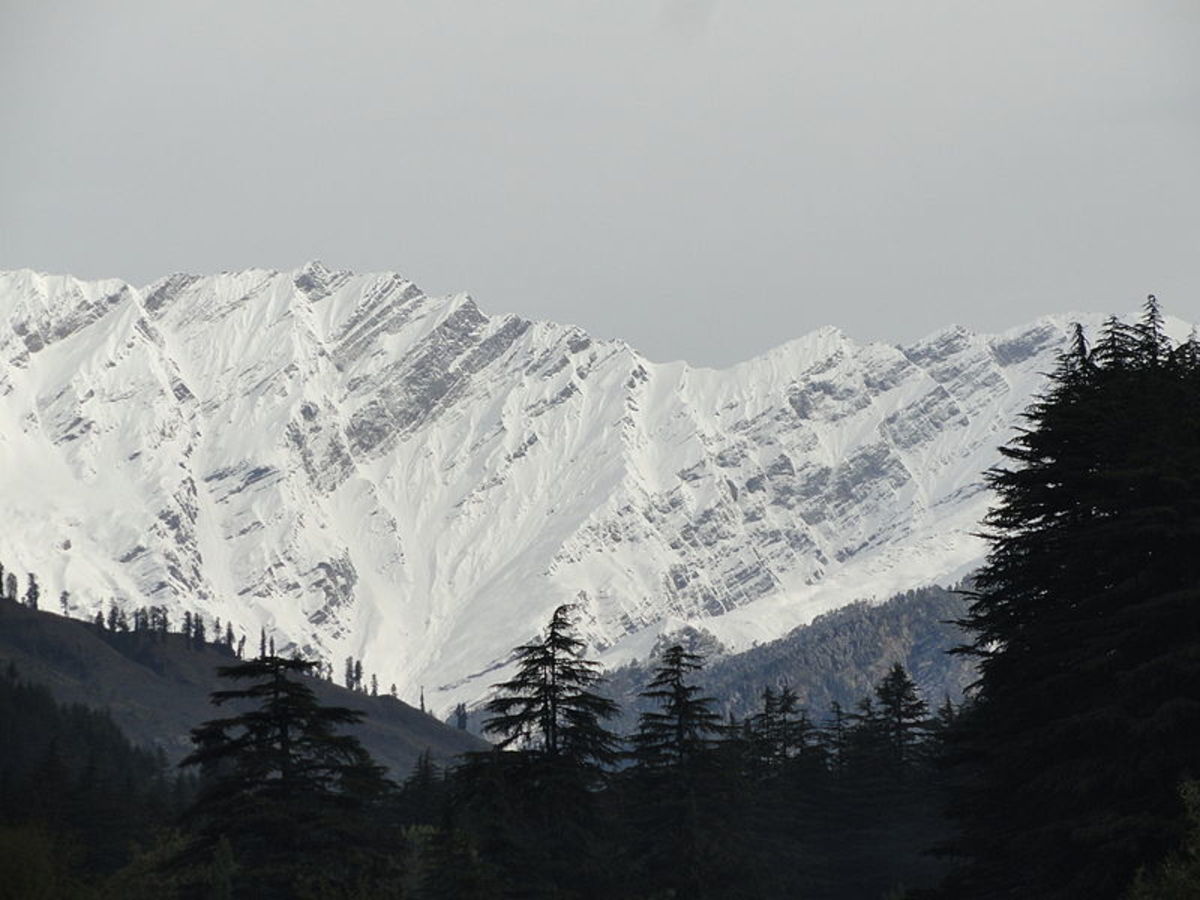 Manali Hill Station - the Ultimate Destination for Tourists in India