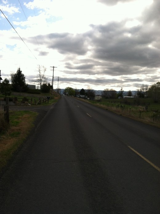 I Walked to Another State and Back This Morning