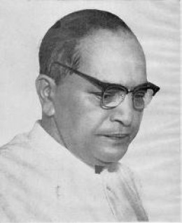 Dr. B. R. Ambedkar