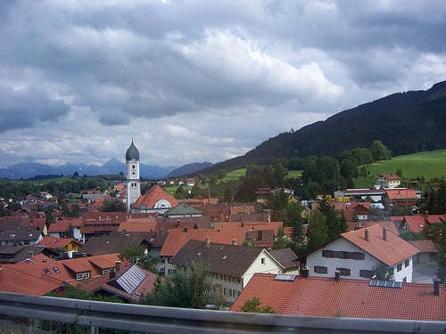 Scenic Bavaria is the home to multiple alternative cancer clinics that treat patients from all over the world.