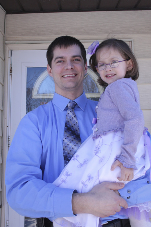 Daddy Daughter Dance Night