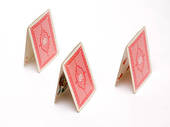 real estate single family houses of cards toppled by our banking industry