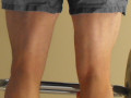 Front and Back Thigh Muscles: Leg Exercises for Quadriceps and Hamstrings