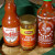 Add heat and spice from prepared chili sauce and other hot sauces. Add heat and spice from prepared chili sauce and other hot sauces.