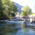 Kaos Fishing Below Frank Slide