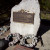 Memorial Dedicated to Those Who Lost Their Lives in the Frank Slide.  Located on the old Frank Road.