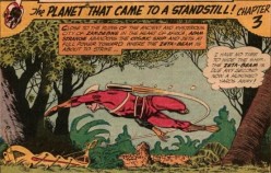 Carmine Infantino ~ Reflecting On The Loss Of An Old Friend I Didn't Know