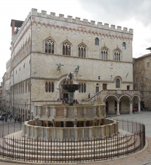 Palazzo dei Priori