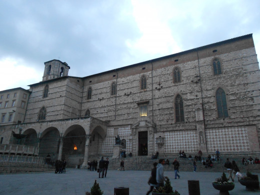 Cathedral of San Lorenzo, Perugia