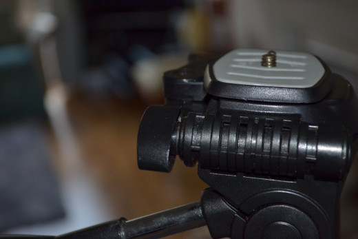 A Camera Tri-Pod is also a good investment 