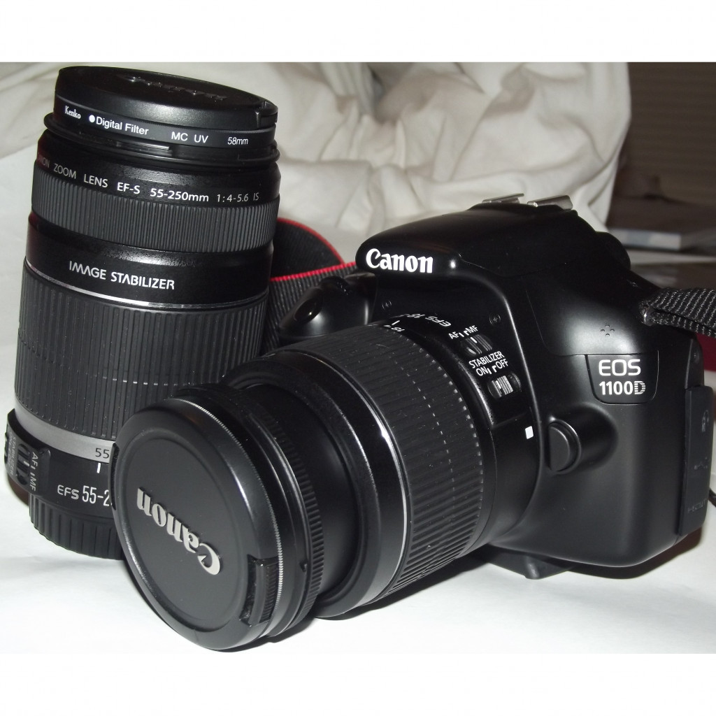 Canon 1100D / Rebel T3 Camera Review With Photos. hubpages
