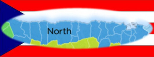 Northern PR Coast