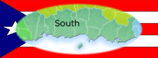 Southern PR Coast
