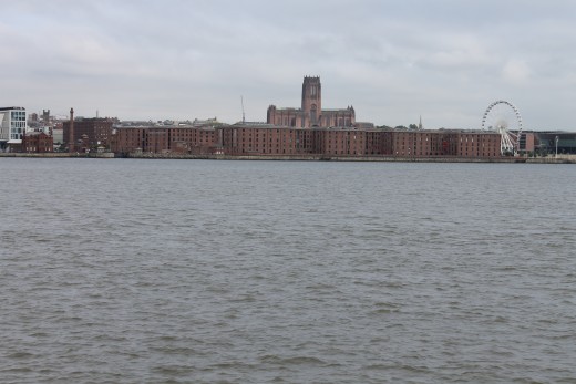 Liverpool Docks