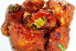 Recipe of Sweet And Sour Chicken.