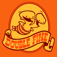 Sincere thank you to Double Fine for permission to use their way cool double-headed baby logo!