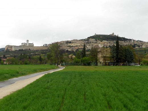 Assisi, Italy