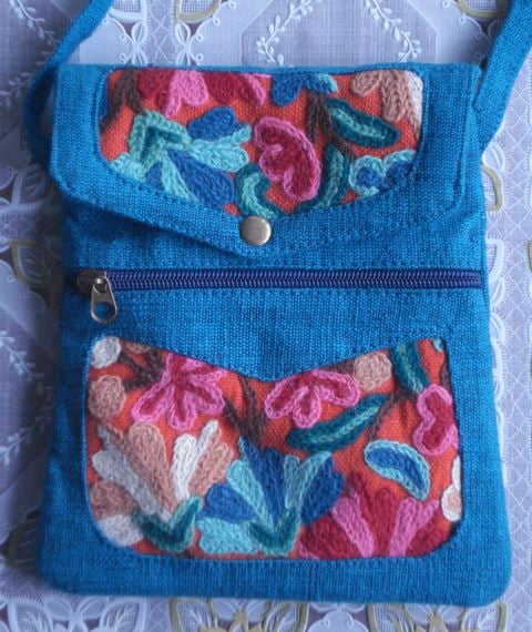 Embroidery Bag