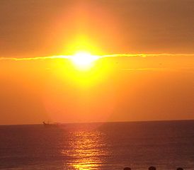 The Sun has Healing and Therapeutic Powers 