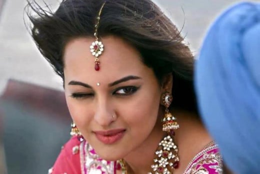 Sonakshi Sinha