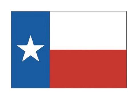 The Texas Flag.