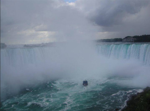 Niagara Falls, ON, Canada~