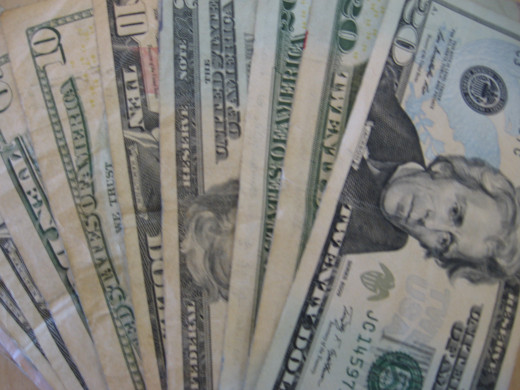 Savings Account Confiscation